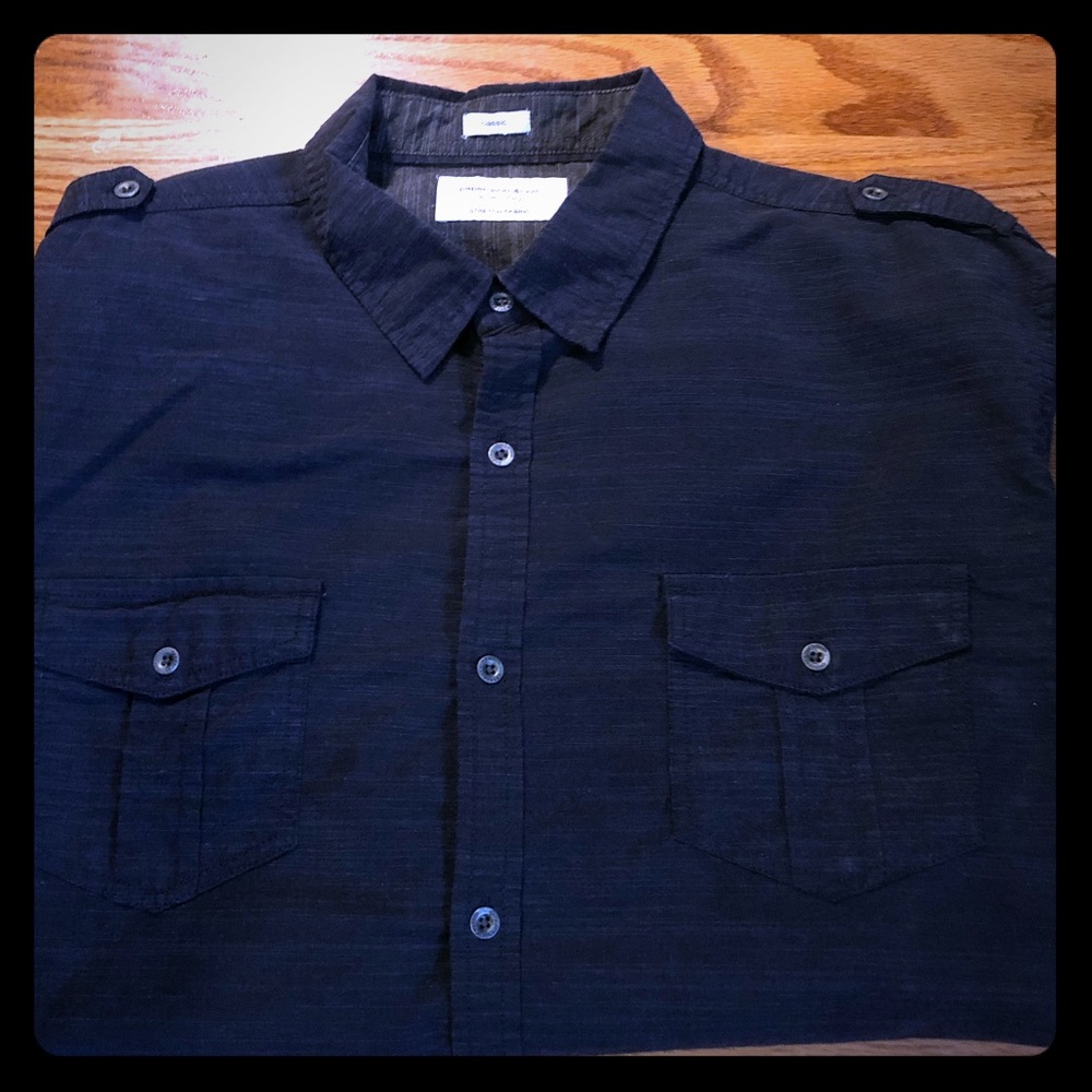 Paper Denim & cloth shirt